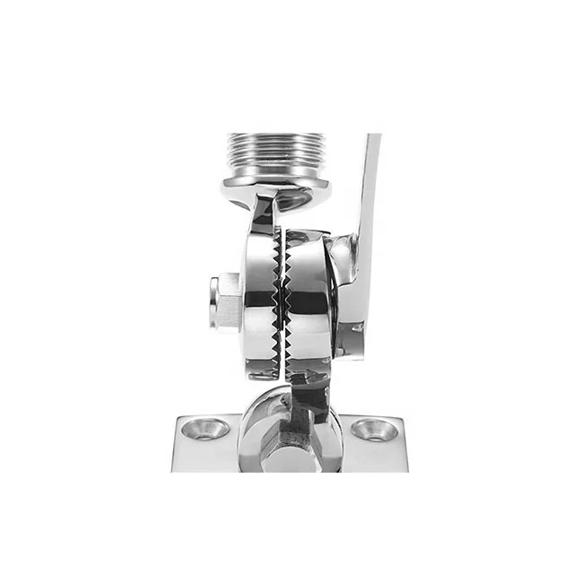 Marine Hardware Stainless Steel Boat Antenna Base