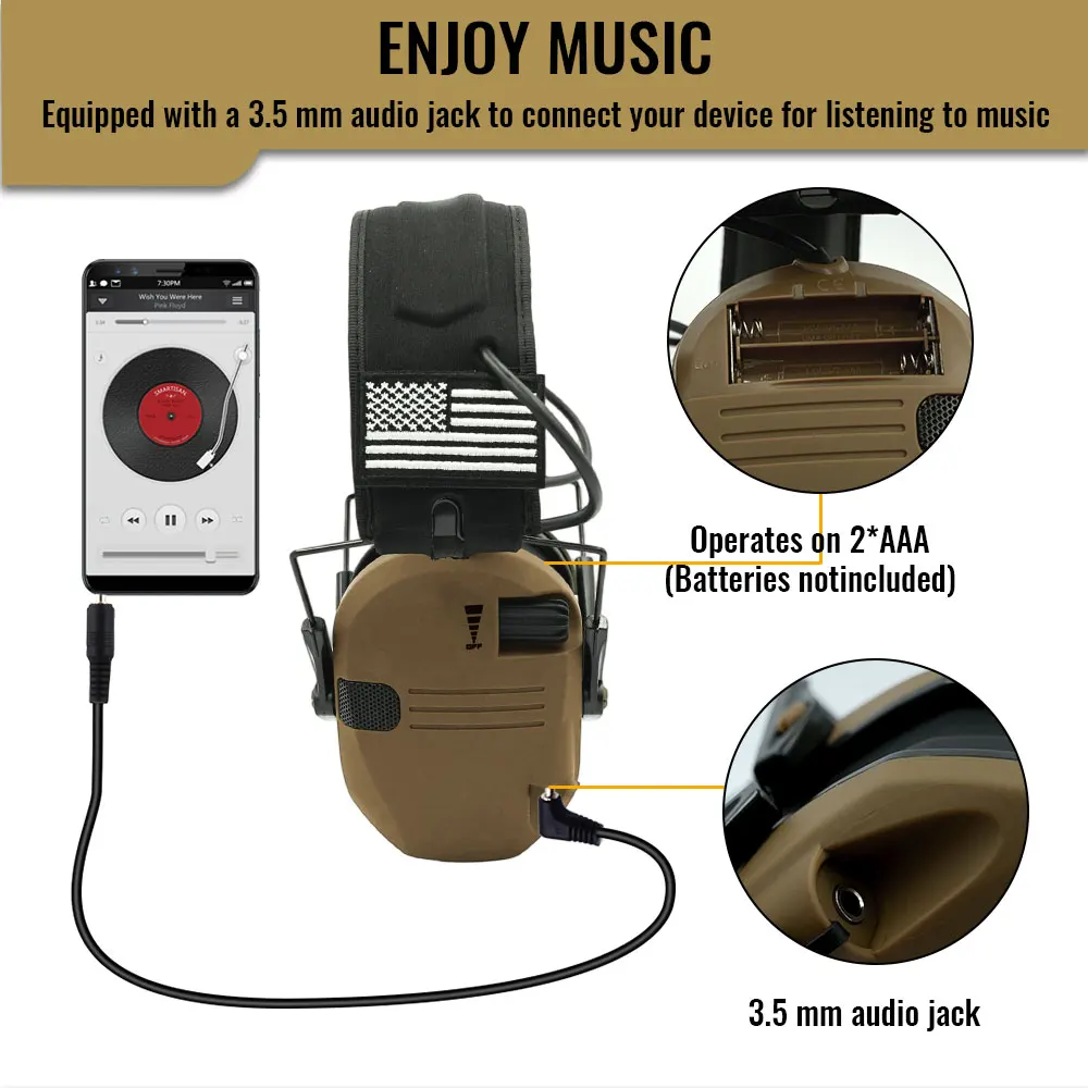 Thumbnail 2 - #76 Best Selling Earmuffs