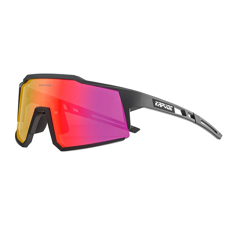 Glasses for Riding Polarized Eye Protection Glasses Mountain Highway Bicycle Glasses Windproof Sand Sports Equipment