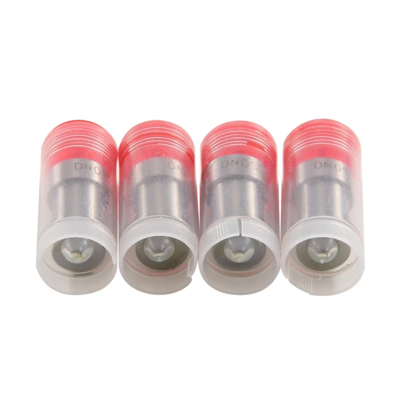 4PCS DN0SD331 New Diesel Fuel Injector Nozzle For DEUTZ D 4005 & 4505 MIT F3L812 Replacement Spare Parts Accessories