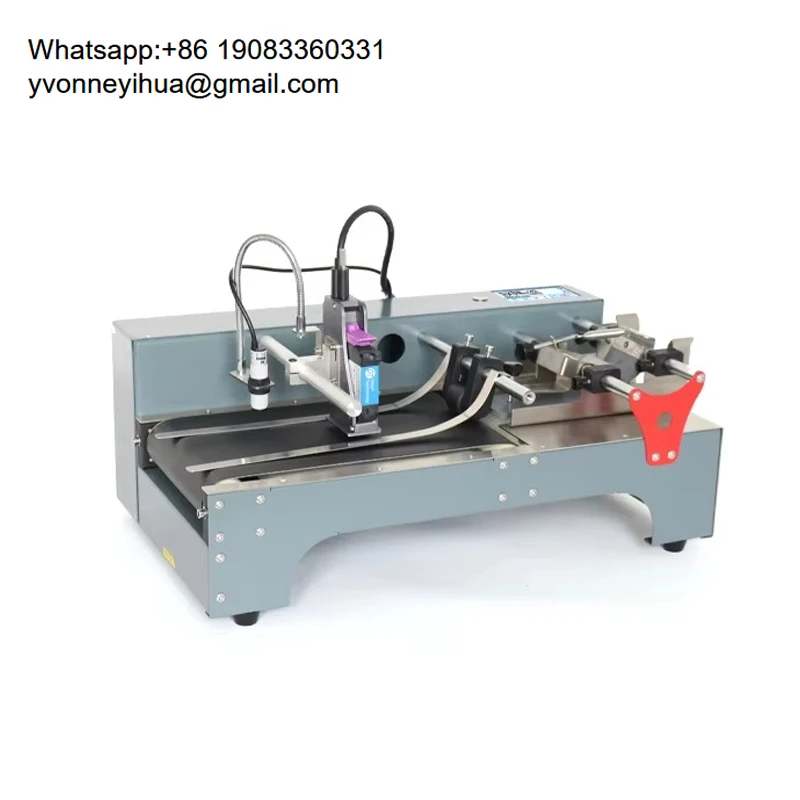 

FP130 Pagination Coding All-in-One Label Printer Fast Drying Ink Automatic Inkjet Printer