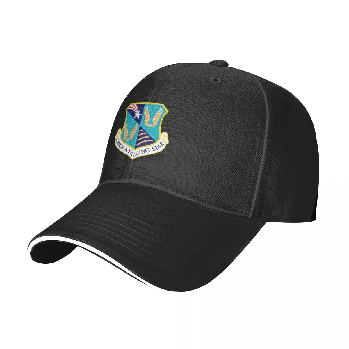 6594th Test Group Logo Baseball Cap Golf hats for men Hats Man Women's