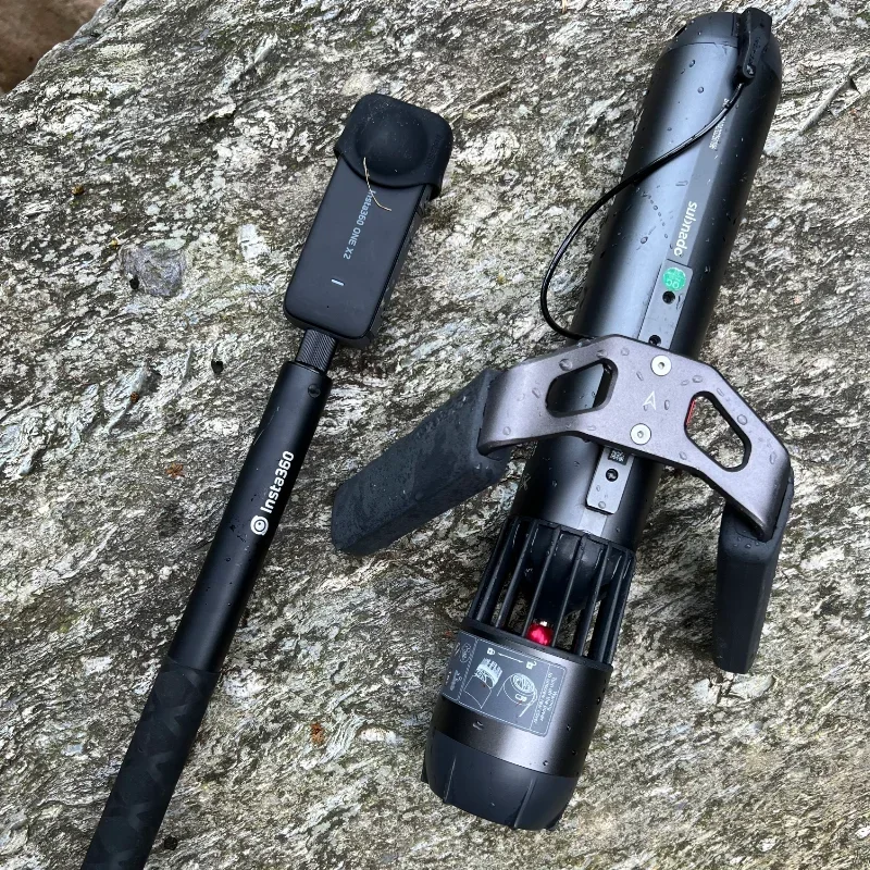 Dispositivo de propulsión submarina Waydoo Subnado