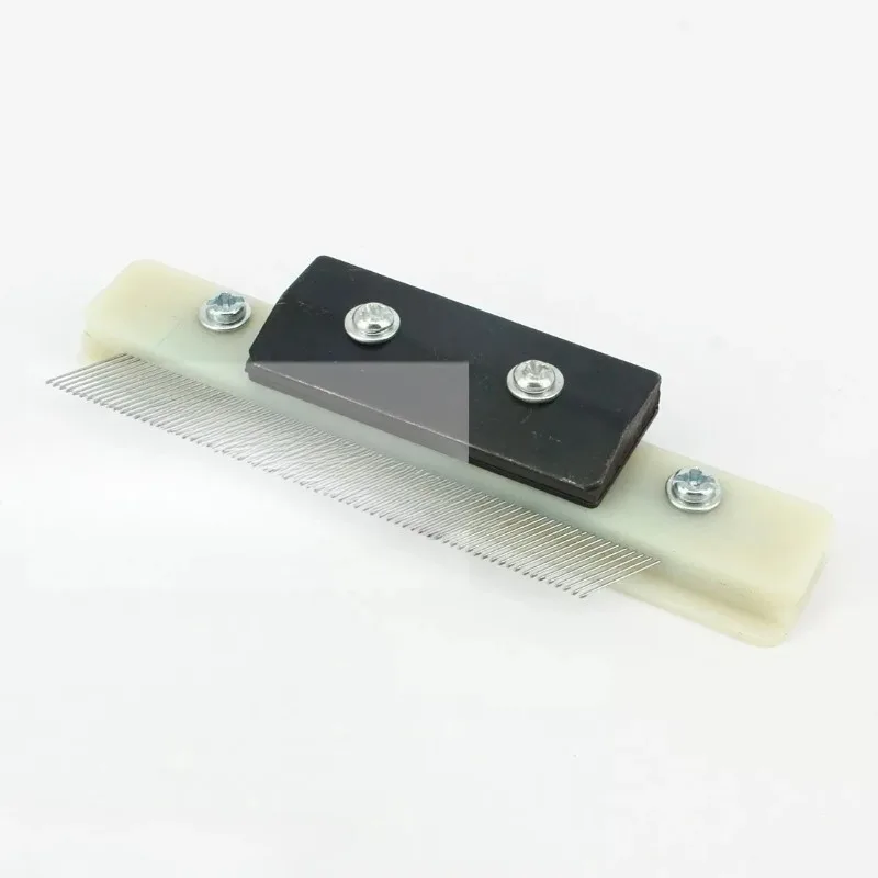 Supply of warp knitting machine accessories E18E22E24E28E32 yarn threading device
