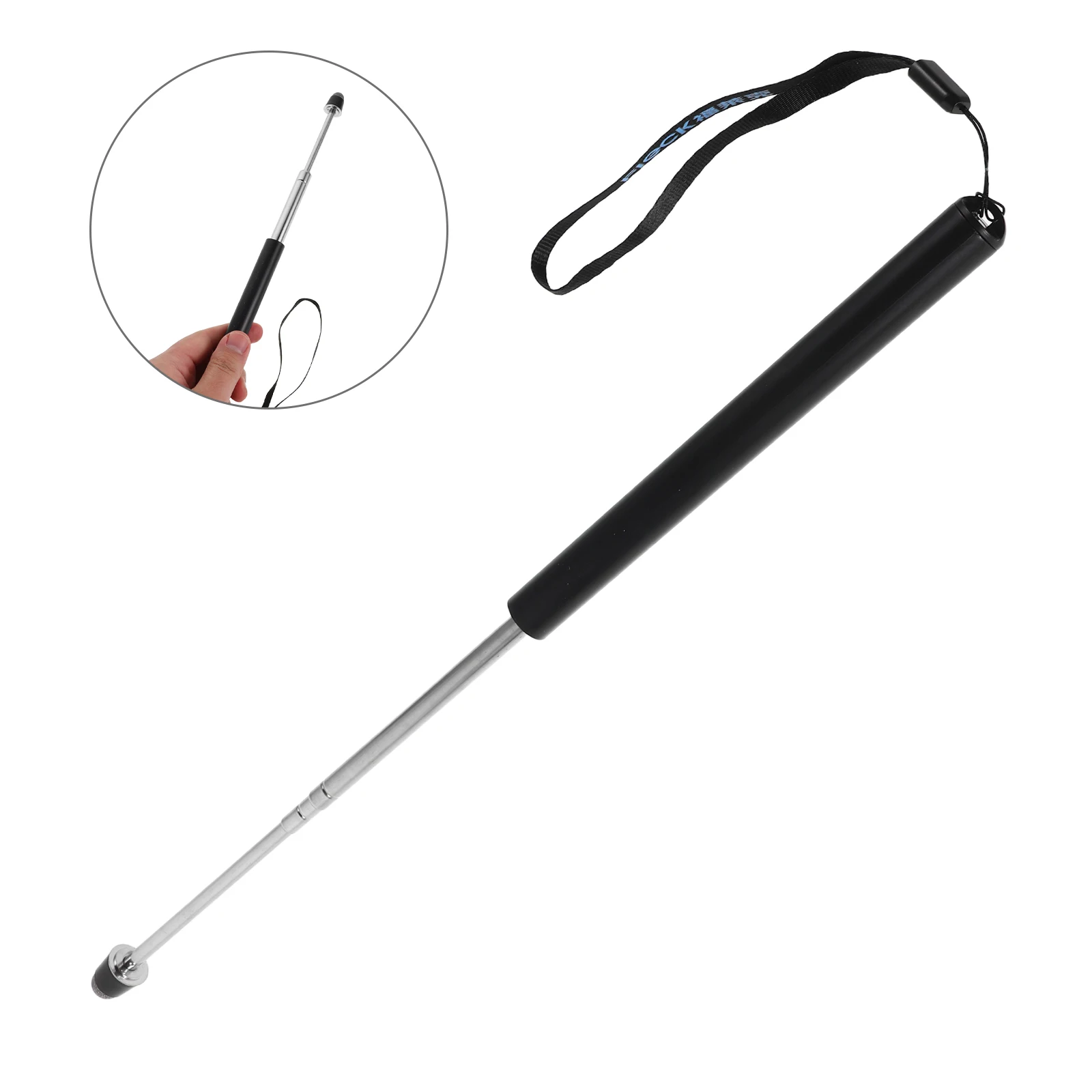 

Long Adjustable Teaching Stick Capacitive Tip Whiteboard for Classroom Teacher Tool