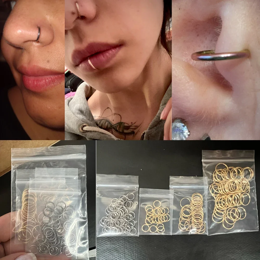 Thumbnail 3 - #8 Latest Ear Stud Piercings Updates