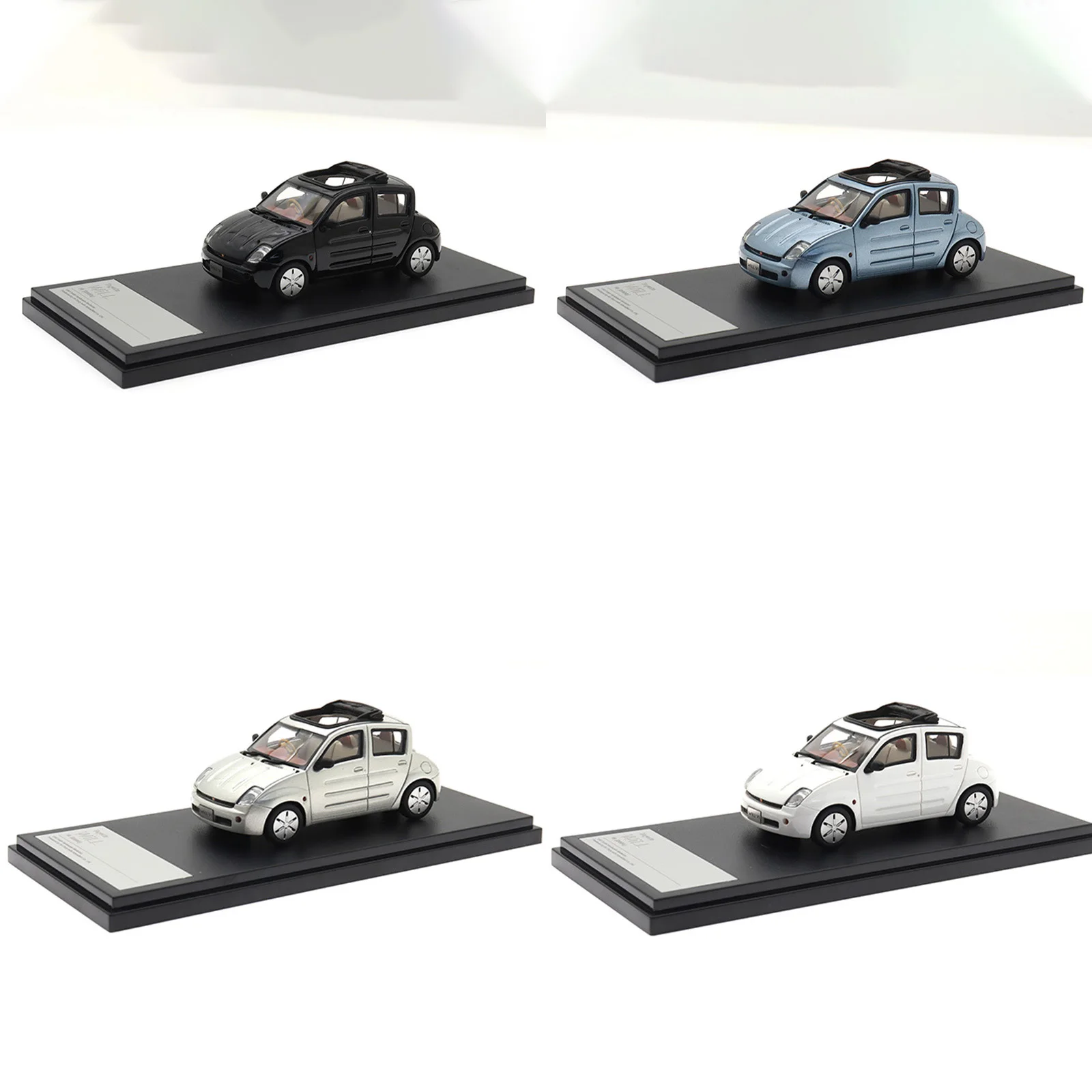

1/43 Scale Will Vi (2000) SUV Simulation Resin Car Model Static Display Collectible Gift Toy Souvenir Decoration