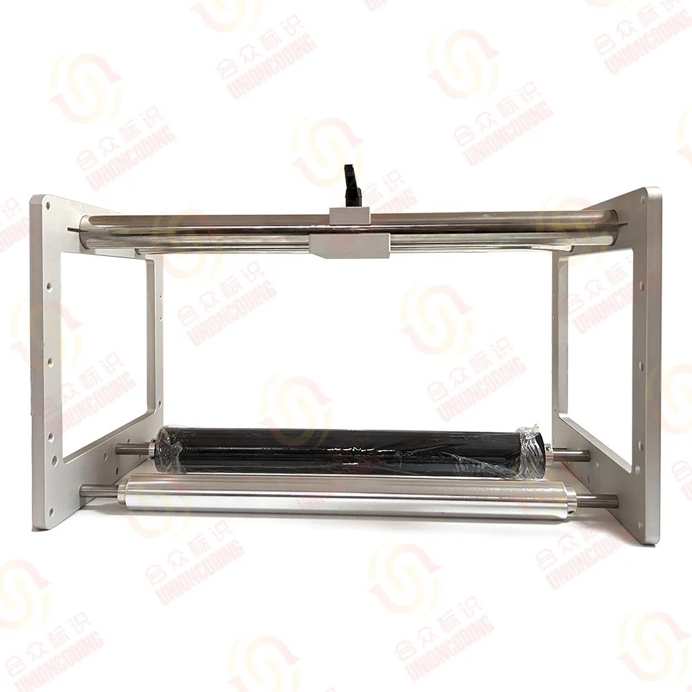 f4500mm/600mm Metal TTO Mounting Bracket for  Videjet Markem Domino TTO Printer