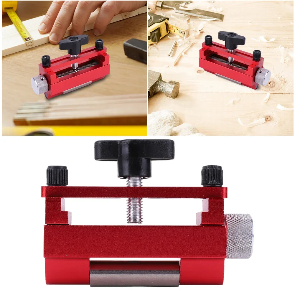 

Knife Sharpener Metal Wood Chisel Abrasive Tools Manual Sharpening Blades Tool Honing Chisel Fixing Bracket Woodwork Sharpener