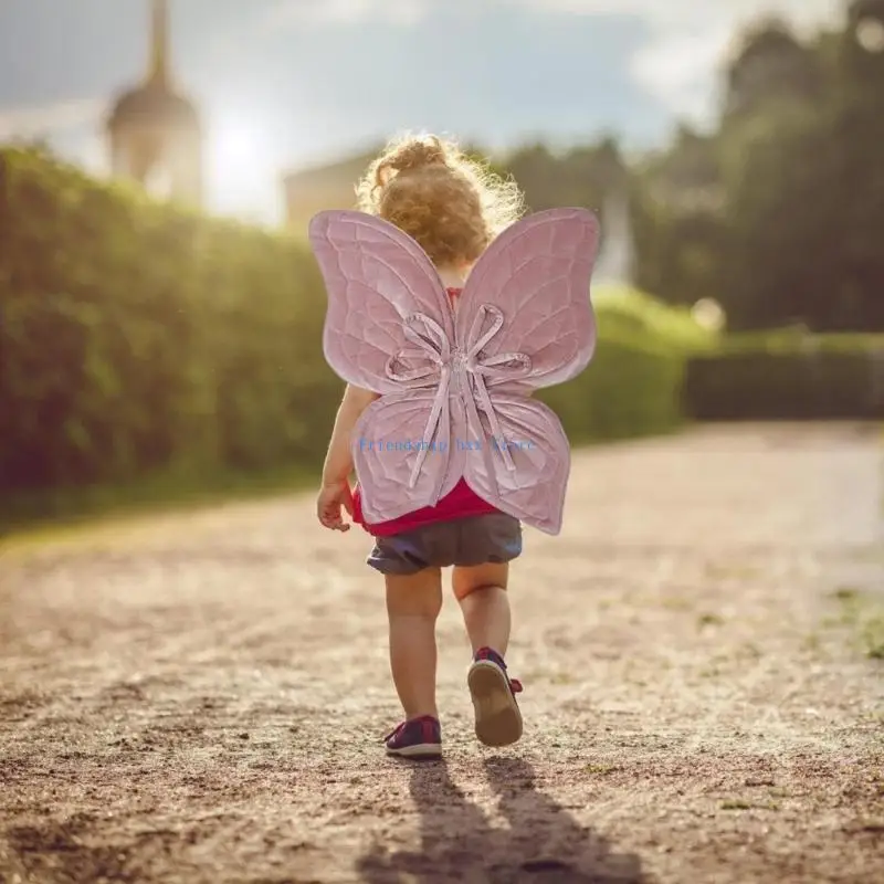 

F1CB Butterfly Wing Vintage Styl