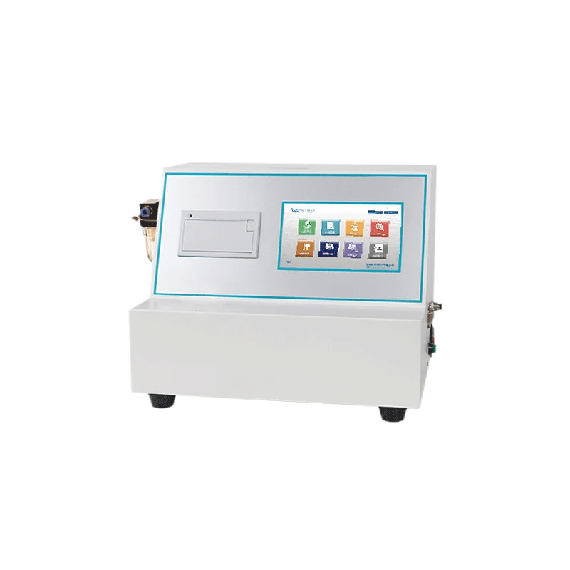 PYT-368  Medical Device Flow Tester Suitable for Measuring Flow Rates in Medical Devices.
