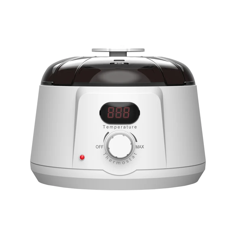 450Ml แว็กซ์ละลายเครื่องกำจัดขนพาราฟินสำหรับมือเท้าสปามือ Calentador de Cera 220V LL22