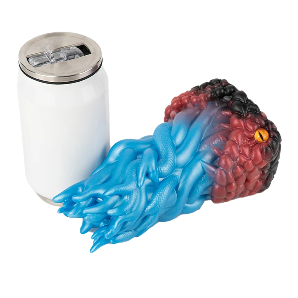 جهاز استمناء للرجال من السيليكون من ORALSX مهبل اصطناعي واقعي مهبل مزيف للجيب ألعاب جنسية لتدليك القضيب للرجال والكبار #5