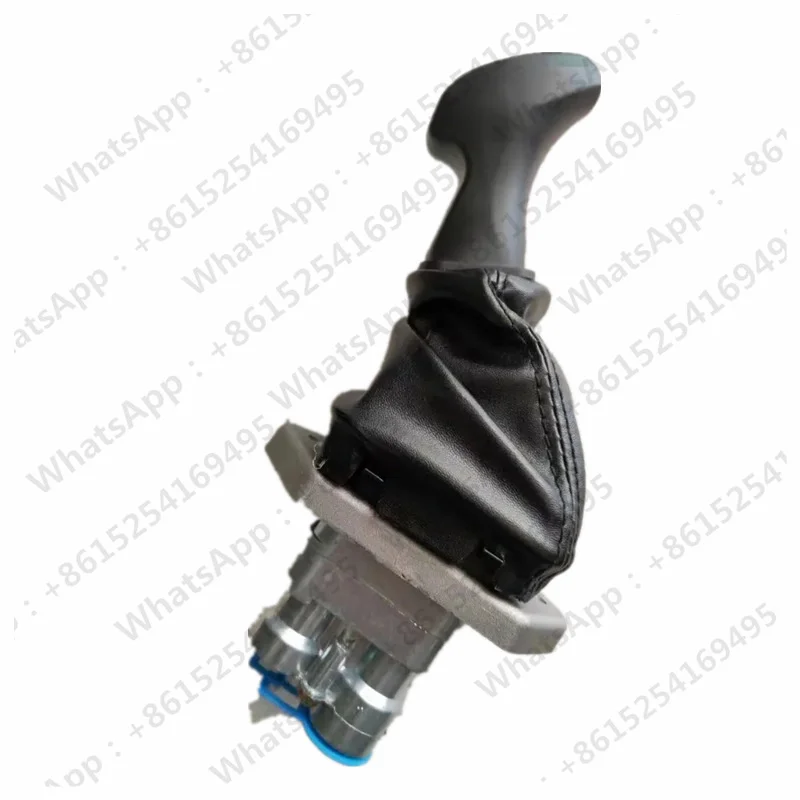 For CNHTC SINOTRUK Truck WG9000360424 Hand Brake Valve SITRAK C9H Cabin Spare Parts