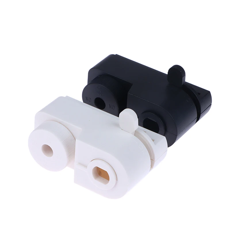 NEW 2 Wire Connector 2 Line Guide Rail Head LED Track Light LED Track Lamp Accessories