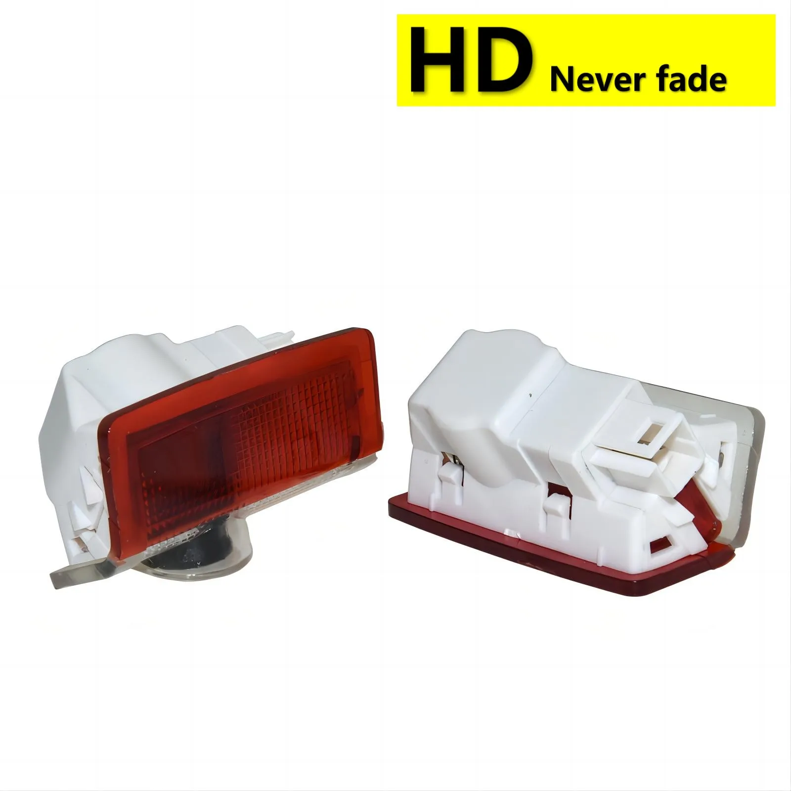 

2 For Mercedes Benz W177 W205 W212 W213 X253 X156 W166 X247 E GLC GLA GLB E GLB GLE C A B Class HD Led Car Door Projector Light