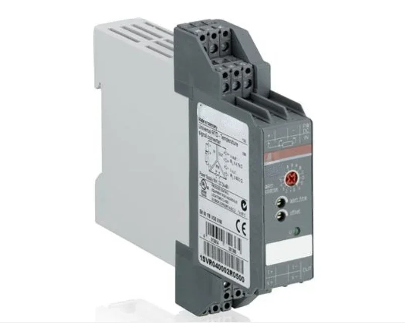 

Stop production ABB-China 24VDC 1SVR011700R0000 CC-E/STD Relay