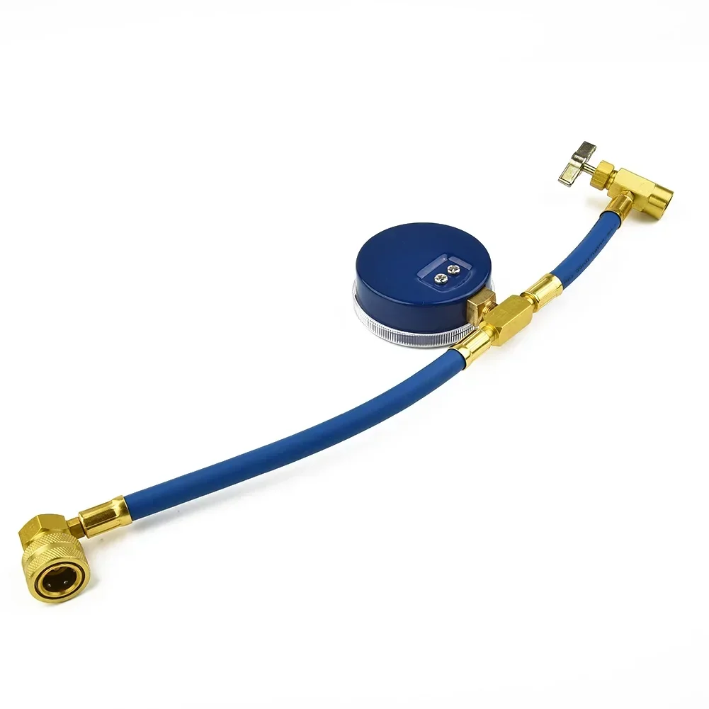 

Tool R134A Air Conditioning Hose A/C Kit Parts Recharge Replacement Replaces Accessory Gauge Hose Gas High Quality