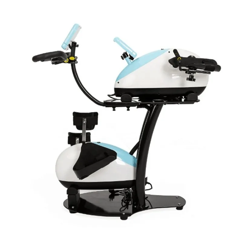 Limb movement trainer Upper and lower limb coordination stepper for fitness, health care and rehabilitation