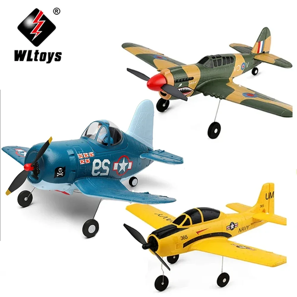 WLtoys XK A220 A210 A250 2.4G 4Ch 6G/3D model samolotu kaskaderskiego sześcioosiowy samolot RC szybowiec elektryczny dron zabawki na zewnątrz prezent