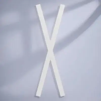 

30Pcs Glue Strips for Crafts Strong Binding Tape with Mesh Backing Ideal for Book Repair Scrapbooking and Office Use