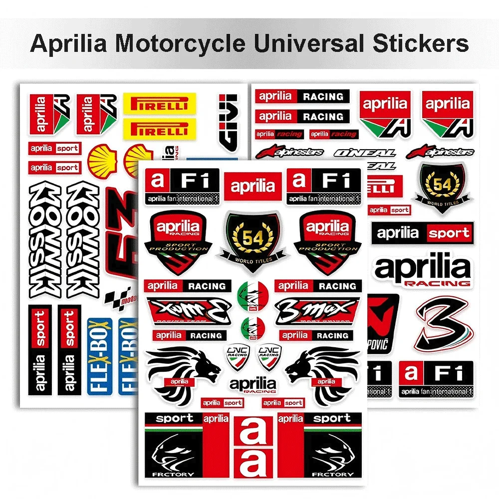 

Motorcycle Body Decoration Motocross Personality Modification Accessories Stickers Helmet Decal PVC Waterproof and Reflective