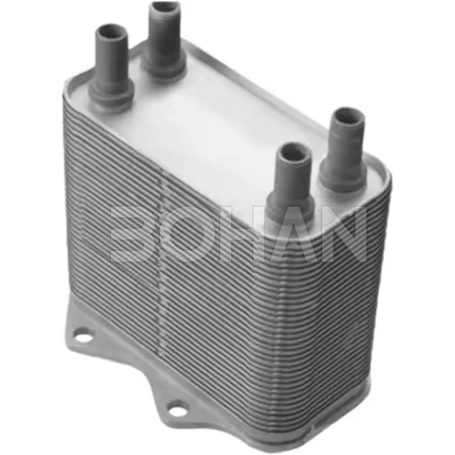 

Engine Oil Cooler Radiator 02231143 04150406 for Deutz Engine BFL913 BF6L913 BF6L913C F6L913 F3L913 BF6L913T Tractor DX 6.50