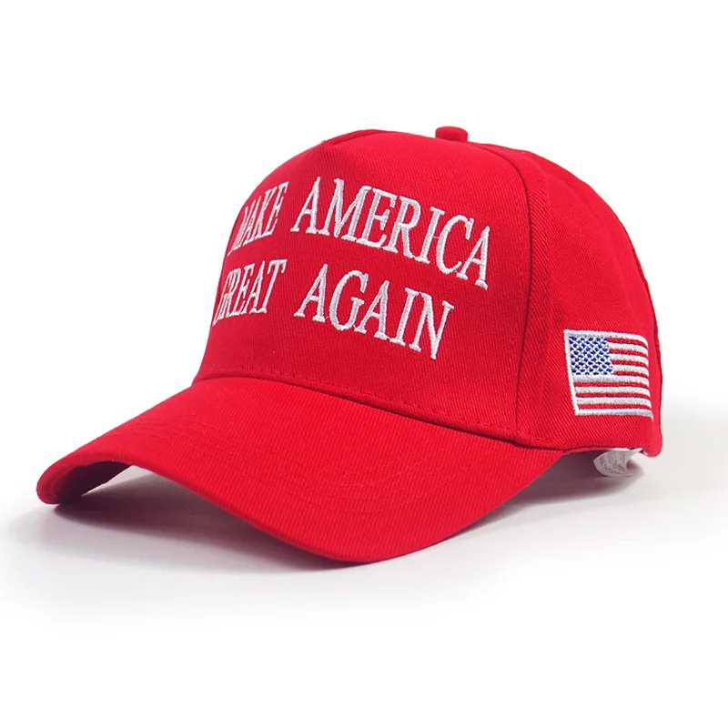 2024 New Donald Trump Cap USA Baseball Caps Large Size MAGA Snapback President Hat 45-47 Embroidery Wholesale Drop Shipping Hats