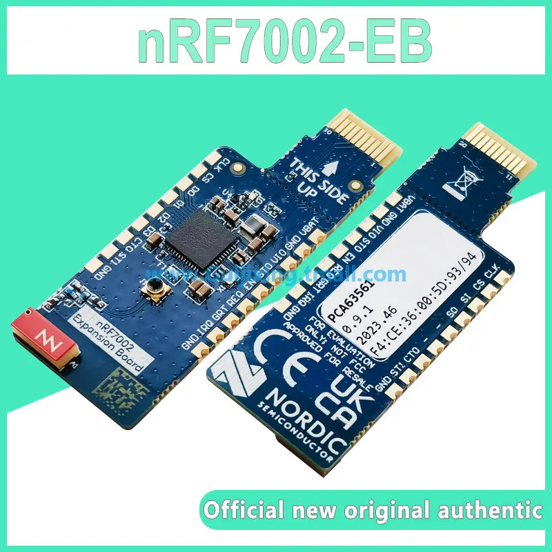 nRF7002-EB Nordic expansion board nRF7002 development board Thingy: 53 Wi-Fi6 plug-in board