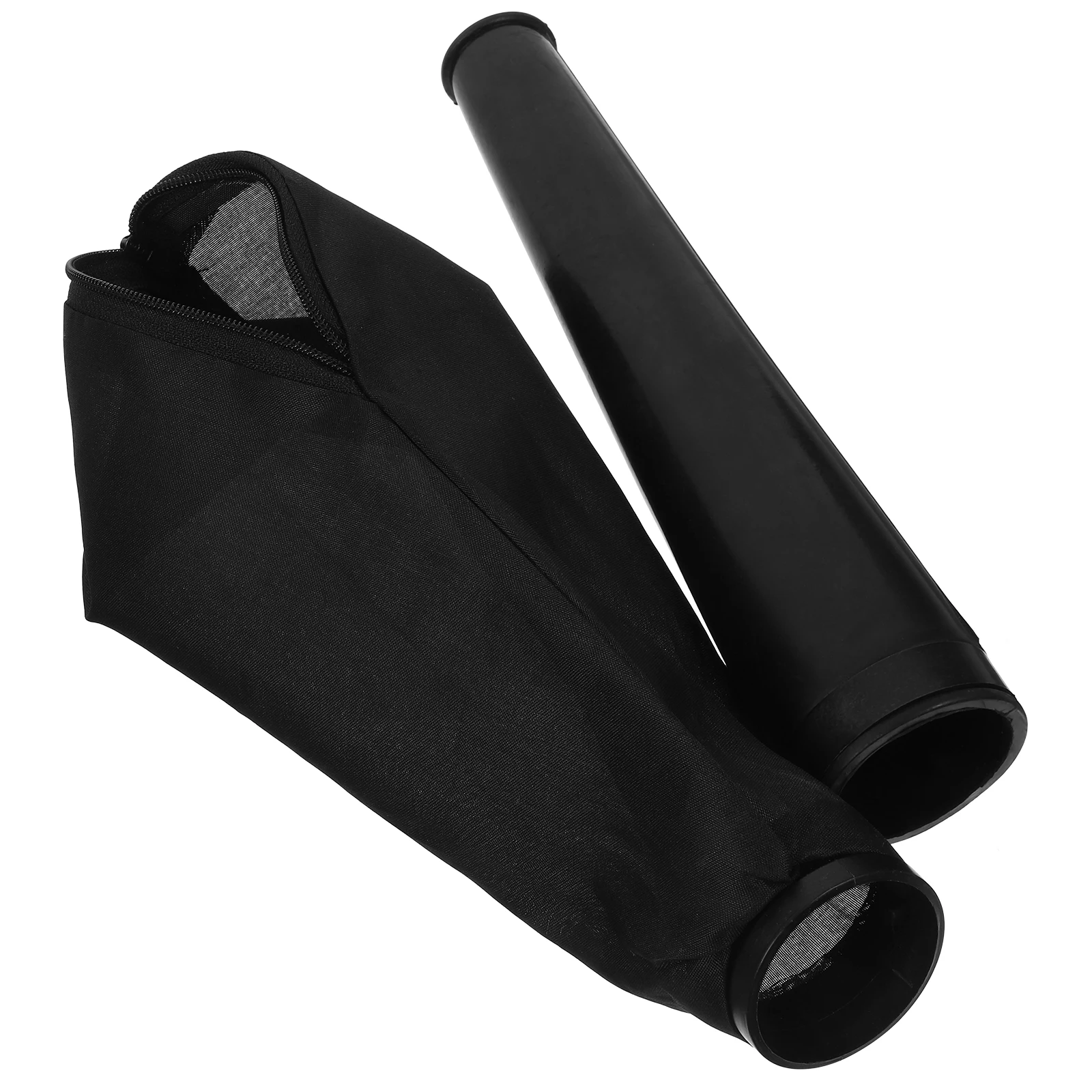 

Blower Tubes Accessories Extended Plastic Tube for Dust Bag Reusable Powerful Air Blower Sturdy Extension Ergonomic Design Easy