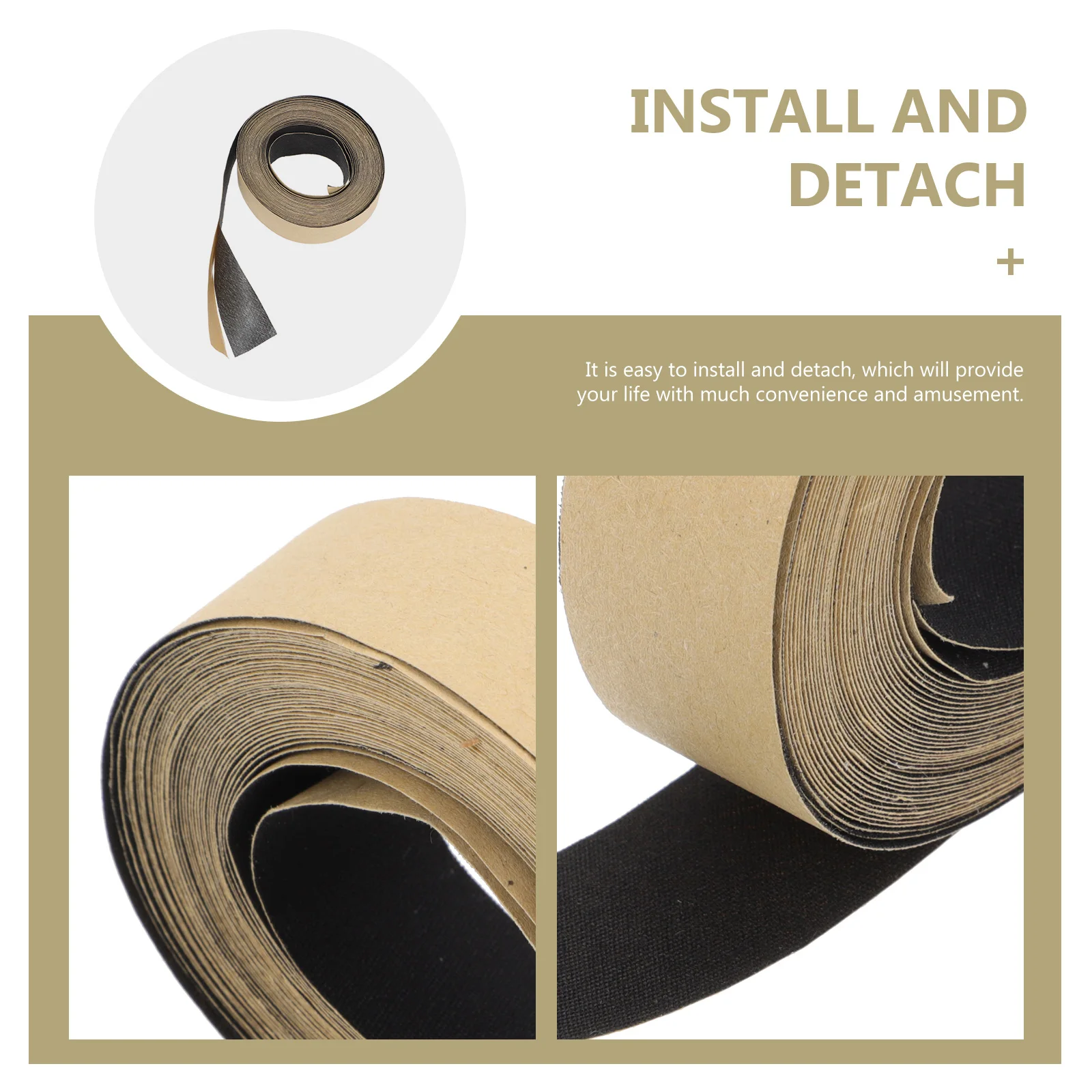 

Self-Adhesive Cloth Light Cover Edging Banding Tape Vintage Style Lampshade Edges Strip Multi-Purpose Home Decor Diy Supplies