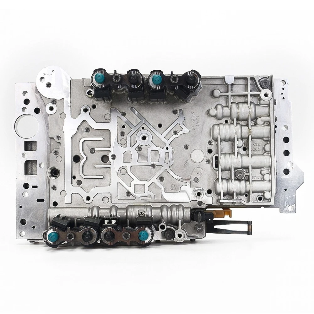 

Automatic transmission body assembly