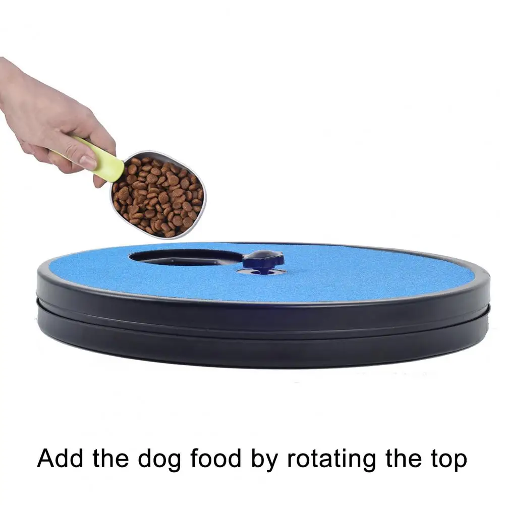 Nail Polishing Tool for Pets Dog Nail Scratch Board with Hidden Treats Compartment Pet Food Leakage Toy Durable Dog Nail File