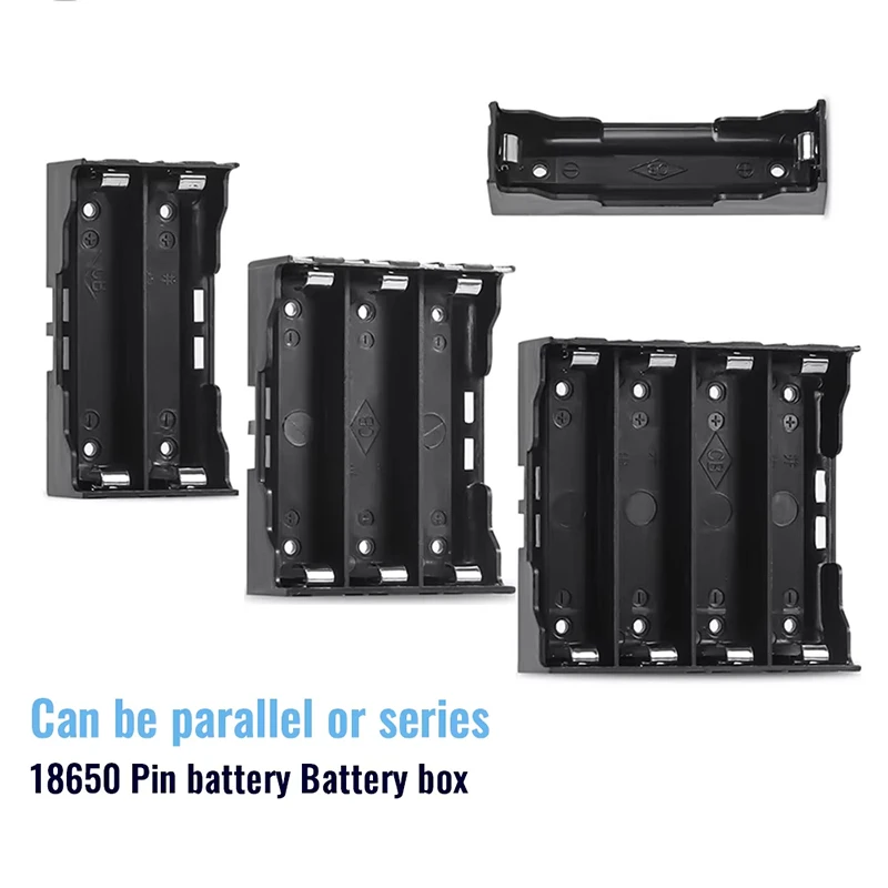 18650 Battery Plast…