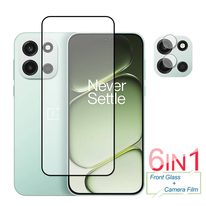 

Защитное стекло с полным покрытием для Oneplus Nord 6, защитная пленка для экрана, защитная пленка для задней камеры телефона, пленка для объектива камеры Oneplus Nord 6