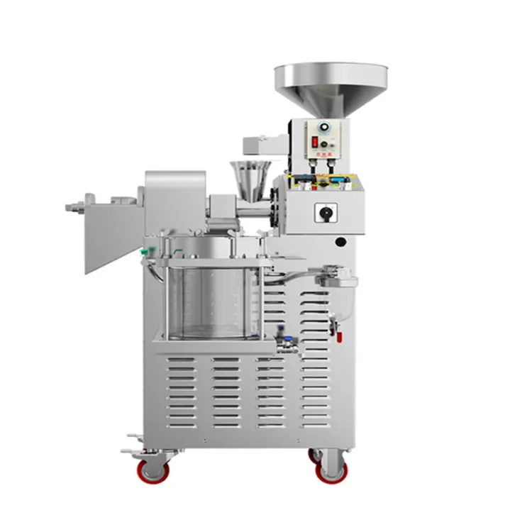 

Drop Shipping Sunflower Oil Seed Extraction Press Machine Coconut Soybean Press Machine Olive Cold & Hot Pressing Machine 85