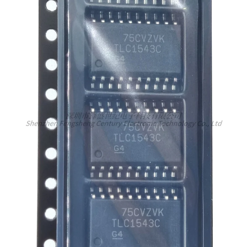 TLC1543CDWR SOP20 A…