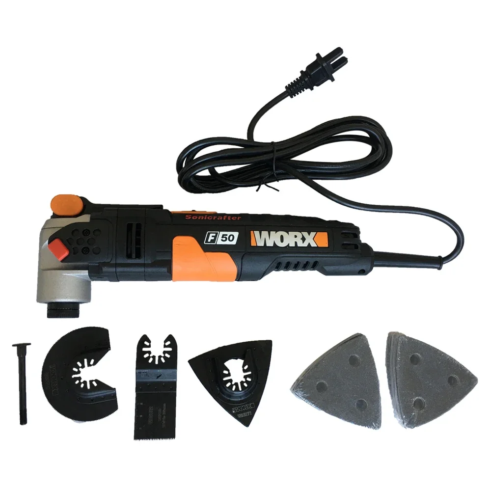 WDF Electric Plaster Vibration Saw Prosthetic Machine