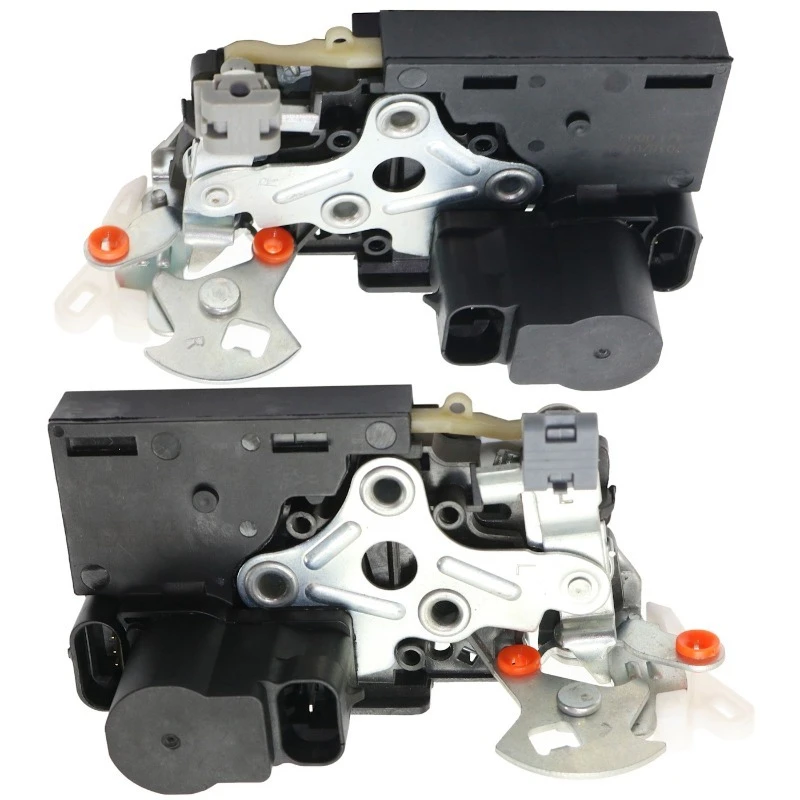 

Door Lock Actuator For 2004 2005 2006 Chevrolet Silverado 1500 Avalanche GMC Sierra 1500 Pickup Rear 15110651 15110650