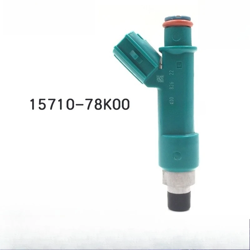 

Suitable for SUZUKI2.4L fuel injector 15710-78K00 1571078K00