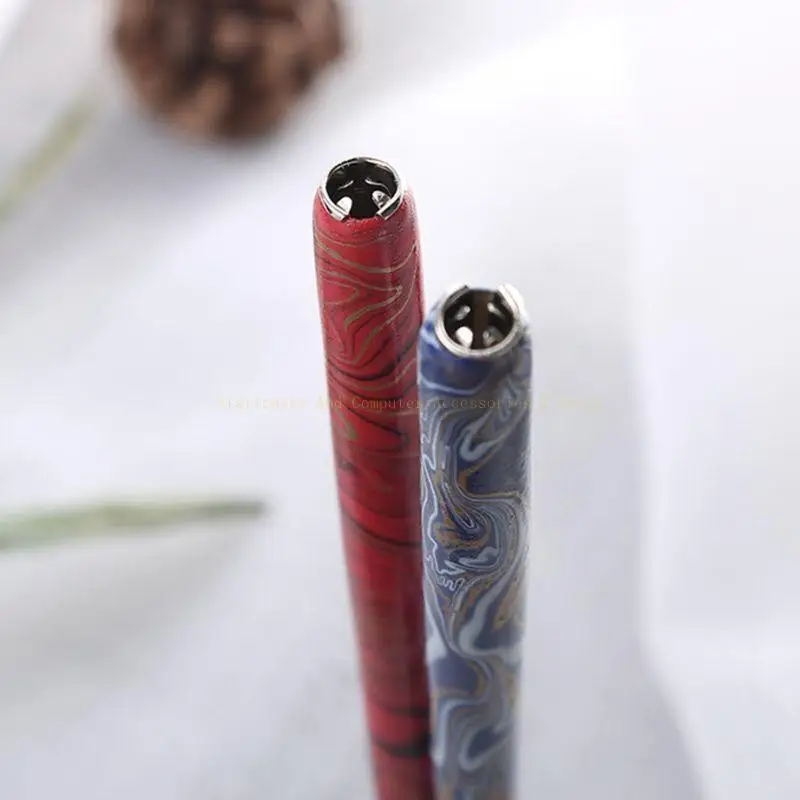 6.5'' Pen Nib Holder Comic Pen Nib Holder for Artist Designer Comic Art Drawing Word Practice