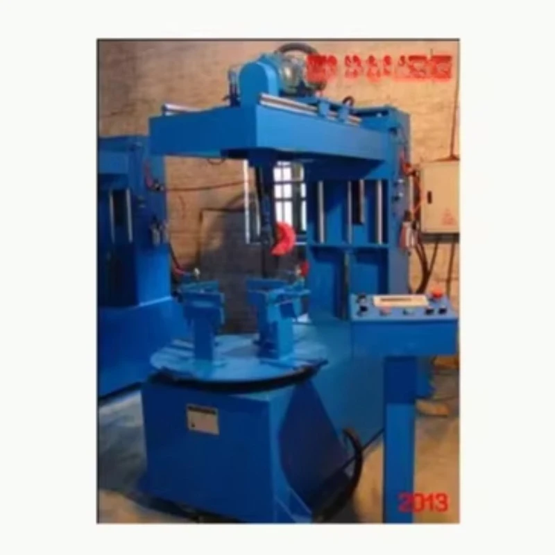 

High Accuracy Automatic Polishing Machine Flat Stainless Steel Plate Deburring Polishing Machine