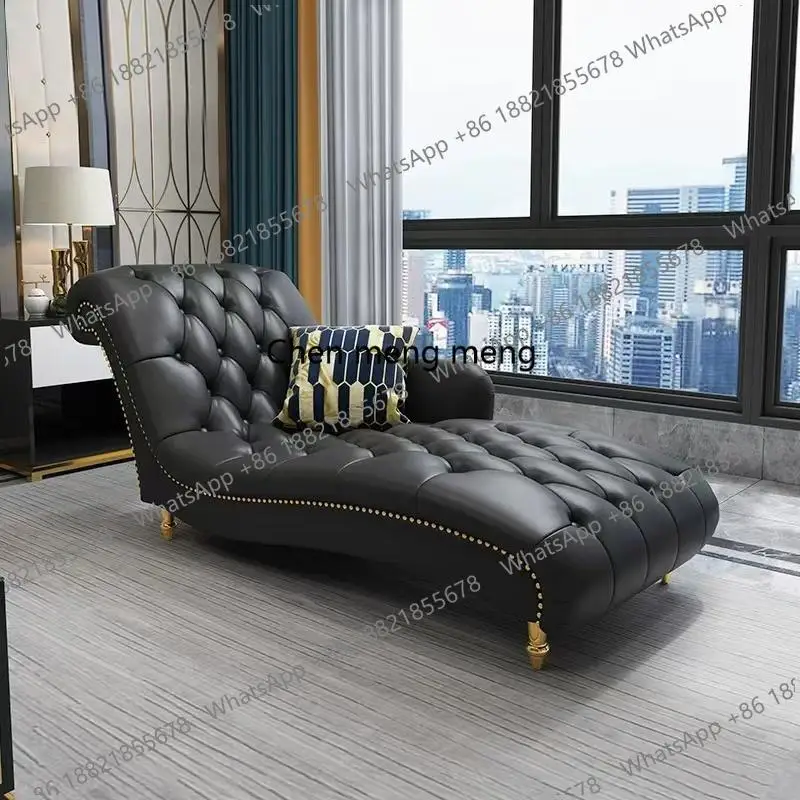 

American Luxury Living Room Sofas Bedroom Leather Nordic Minimalist Living Room Sofas Lazy Europe Woonkamer Banken Furniture