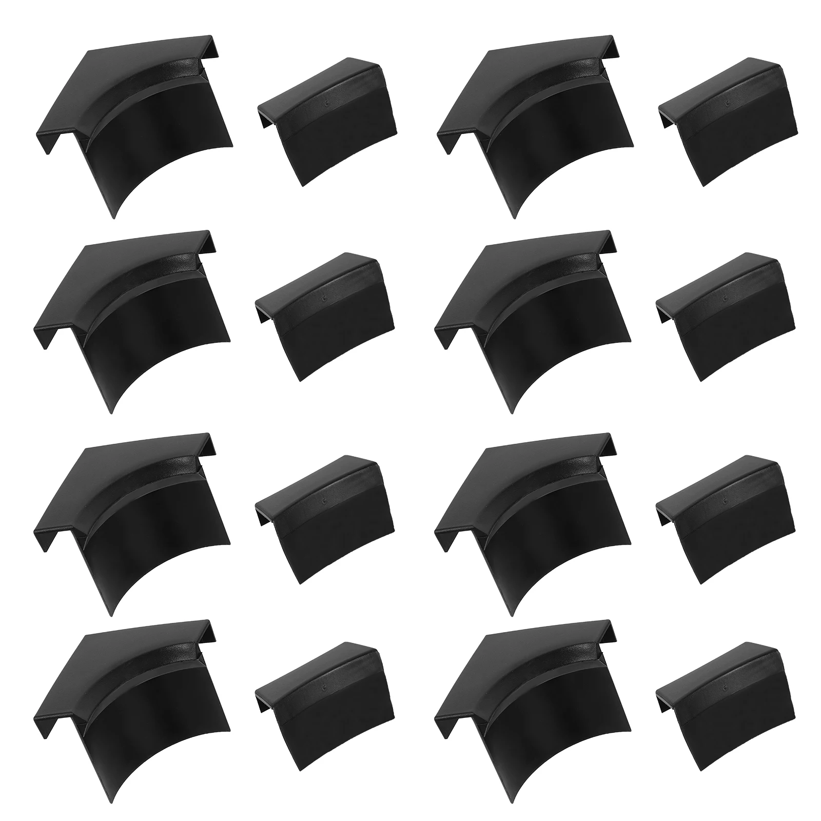 

2 Sets Pool Accessories Durable Material Protect Goal Opening Easy Installation Billiard Table Hole Liners Pocket Liner For Pool