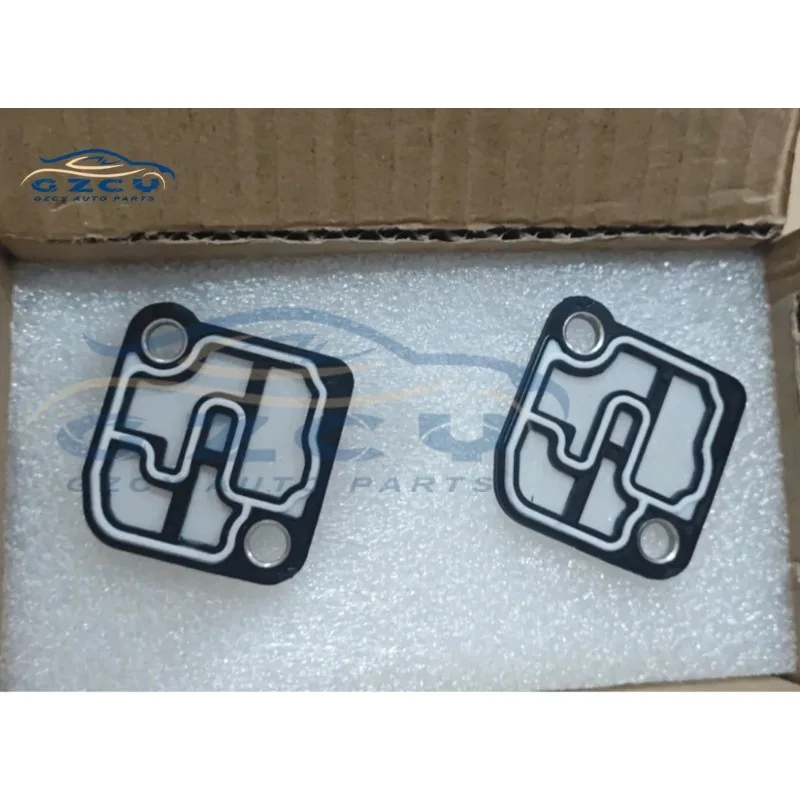 

Комплект из 2 прокладок фильтра сцепления VFS для 7-ступенчатой автоматической коробки передач DSG 0B5 OB5 DL501 DQ500, подходит для A4 A5 A6 A7 Q5