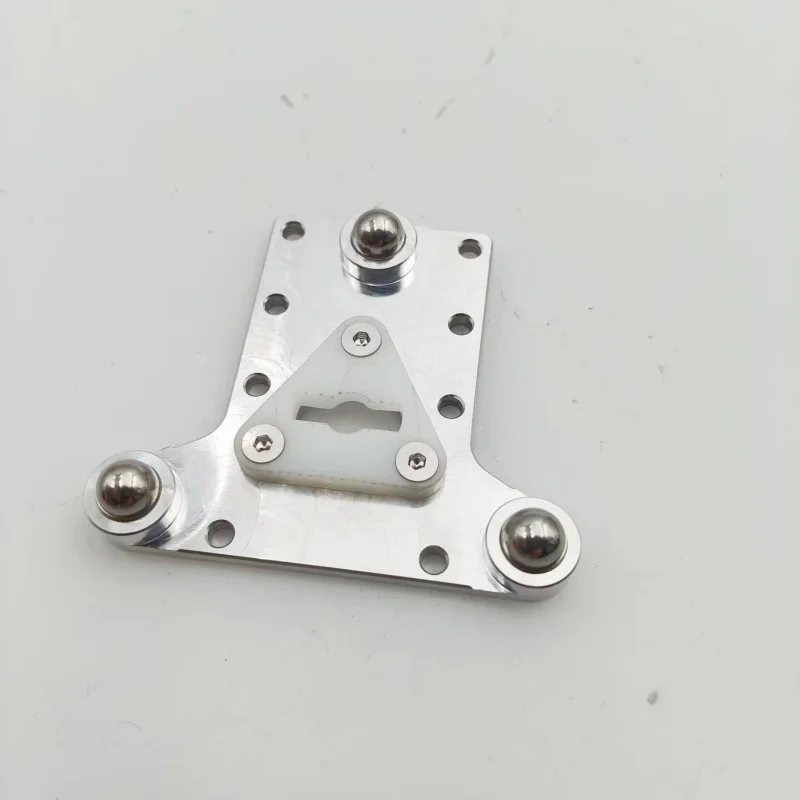 

3D-принтер Funssor Jubilee из алюминиевого сплава с ЧПУ, пластина для инструментов Jubilee toolchanger DIY