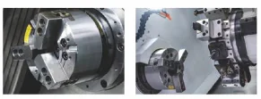 MITSUBISHI System PSMT NS-210SY Double Spindle, Y axis, and Turret Precision Turning-milling Compound CNC Machine Tool