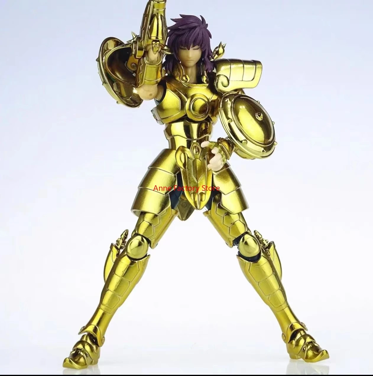 

Точечные товары Shinetime ST Saint Seiya Myth Cloth EX LC Весы Доко Фигурка Рыцари Зодиака Потерянный Холст