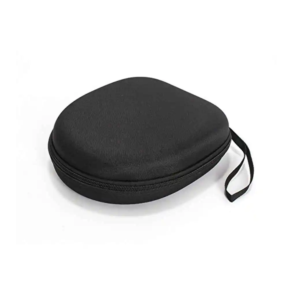 Headphone Carrying Case Shockproof Data Storage Headset Pouch Universal Nylon Earphone Container Supplies