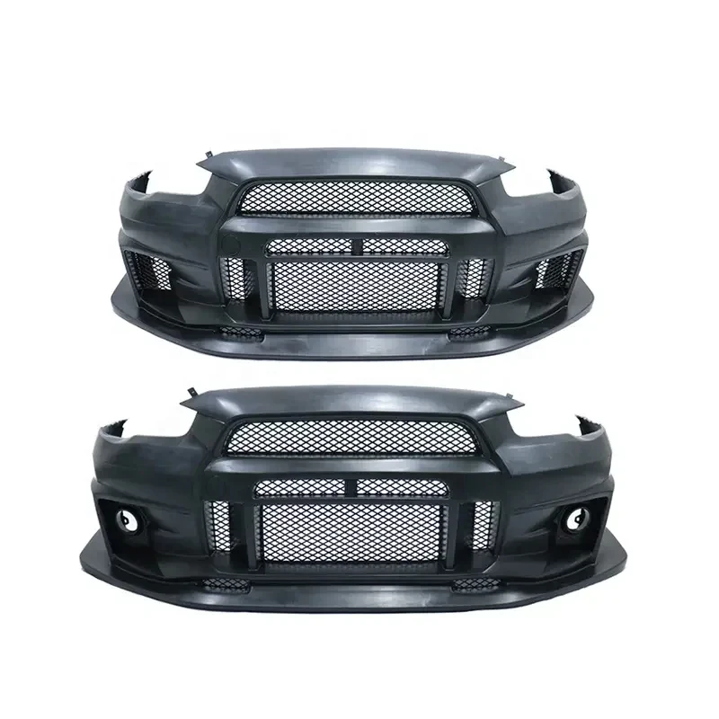 

VARI Style Car Bumper EX 10 2008-2015 Front Bumper ion PP Plastic Car Bumpers Kits Exterior Bodykit